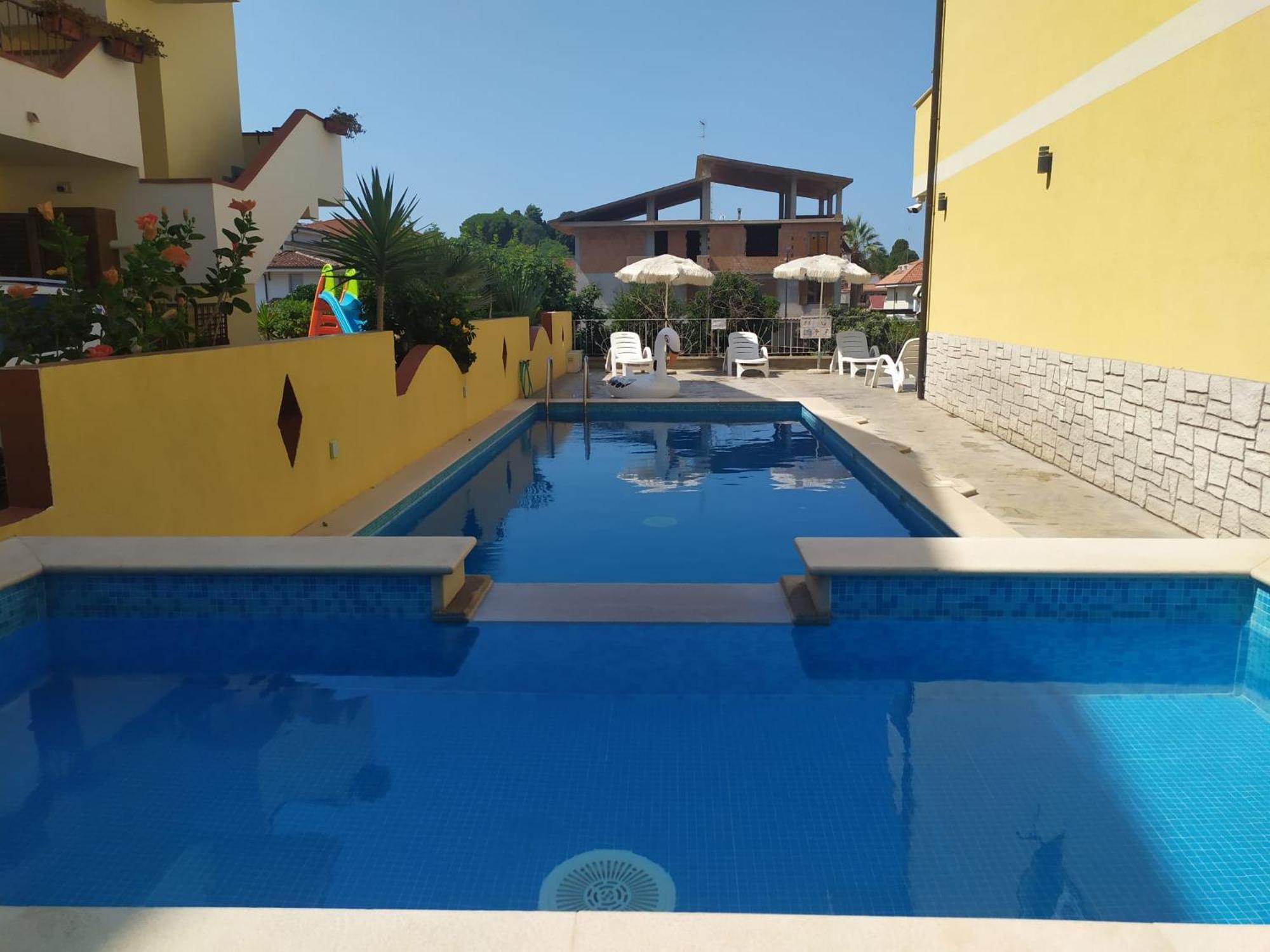 La Playa Del Sol 2 Santa Domenica (Vibo Valentia) Exterior foto